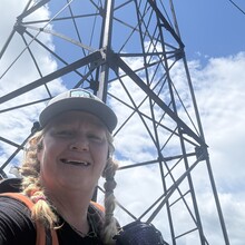 Melissa Bellavance - New England's 67 4000ers (NH, VT, ME)