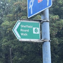 Wesley Verne - Sheffield Round Walk (United Kingdom)
