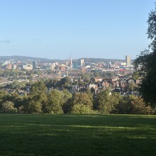 Wesley Verne - Sheffield Round Walk (United Kingdom)