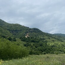 Katya Guryeva - Transcaucasian Trail