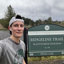 Jeff Toreson - Ridgeline Trail w/ Spencer Butte