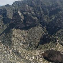 Isaias Aguilar - GUMO - McKittrick Canyon to Guadalupe Peak