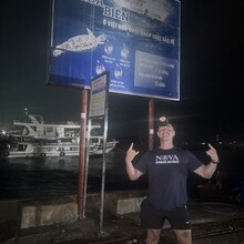 Matthew Mearns - Phu Quoc Island Crossing (Vietnam)