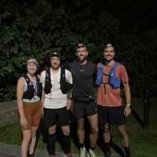 Maxime Bibeau - Gatineau Park Perimeter Loop (QC, Canada)