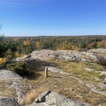 Amelia Boughn - Frontenac Provincial Park Perimeter (ON, Canada)