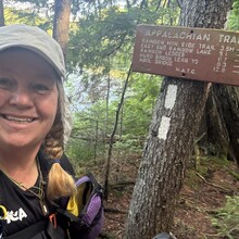 Melissa Bellavance - New England's 67 4000ers (NH, VT, ME)