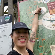 Susan Oh - Banks-Vernonia State Trail (OR)