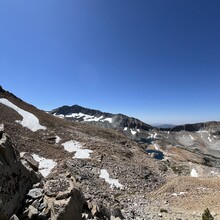 Wyatt Barrett - Yosemite - Red Peak Pass Loop
