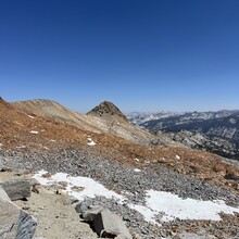 Wyatt Barrett - Yosemite - Red Peak Pass Loop