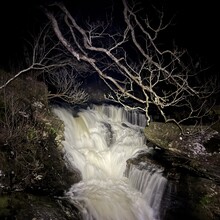 Saki Nakamura - West Highland Way (United Kingdom)