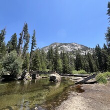 Wyatt Barrett - Yosemite - Red Peak Pass Loop