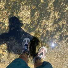 Wyatt Barrett - Yosemite - Red Peak Pass Loop
