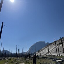 Wyatt Barrett - Yosemite - Red Peak Pass Loop