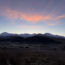 Saki Nakamura - West Highland Way (United Kingdom)