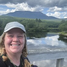 Melissa Bellavance - New England's 67 4000ers (NH, VT, ME)