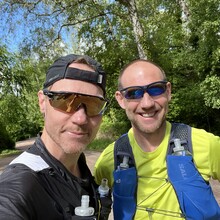 Rune Jensen, Julian Read - Falsterbo Peninsula