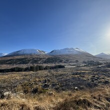 Saki Nakamura - West Highland Way (United Kingdom)