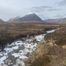 Saki Nakamura - West Highland Way (United Kingdom)
