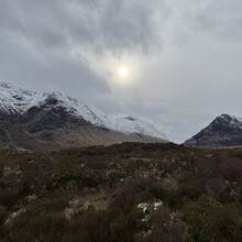 Saki Nakamura - West Highland Way (United Kingdom)