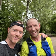 Rune Jensen, Julian Read - Falsterbo Peninsula