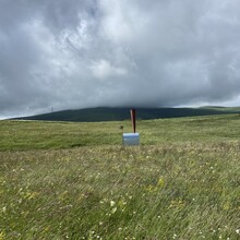 Katya Guryeva - Transcaucasian Trail