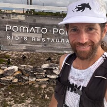 Mike Wardian - Anegada Scenic Loop-British Virgin Islands