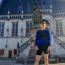 Céline Kerf - Jacob Van Maerlant Route (Belgium, Netherlands)