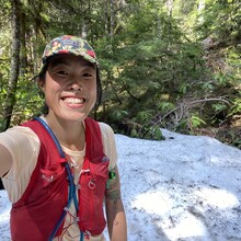 Susan Oh - McKenzie River Trail (OR)