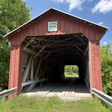 Suzan Brydon - American Discovery Trail - Eastern Segment