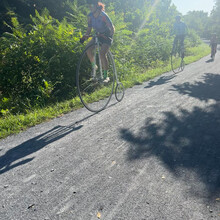 Peggy Richardson - MD/WV Triple Crown (Loudoun Heights, Maryland Heights, Weverton Cliffs)