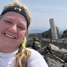 Melissa Bellavance - New England's 67 4000ers (NH, VT, ME)