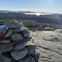 Randi Aalgaard - Opplev Dalane – hovedtrasé 1 (Norway)