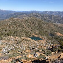 Max King, Jackson Brill - Kalmiopsis Wilderness: Leach Memorial Loop (OR)