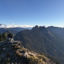 Wesley Verne - Tatoosh Traverse (WA)