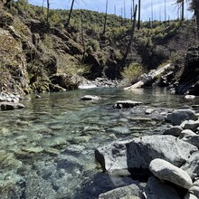 Max King, Jackson Brill - Kalmiopsis Wilderness: Leach Memorial Loop (OR)
