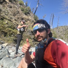 Max King, Jackson Brill - Kalmiopsis Wilderness: Leach Memorial Loop (OR)