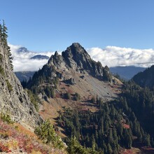 Wesley Verne - Tatoosh Traverse (WA)