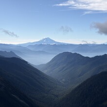 Wesley Verne - Tatoosh Traverse (WA)