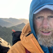 Lee Butters - Welsh Three Peaks Challenge