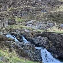 Lee Butters - Welsh Three Peaks Challenge