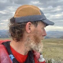 Lee Butters - Welsh Three Peaks Challenge