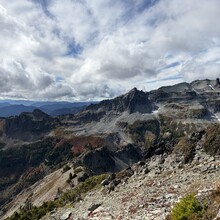 Wesley Verne - Tatoosh Traverse (WA)