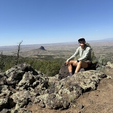 Kendra Layton - Continental Divide Trail (NM, CO, WY, ID, MT)