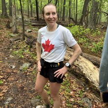 Robyn Mildren - AT Four State Challenge (PA, MD, WV, VA)
