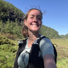 Randi Aalgaard - Opplev Dalane – hovedtrasé 1 (Norway)