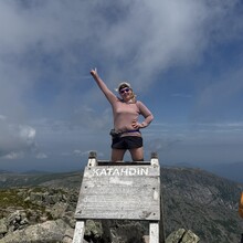 Melissa Bellavance - New England's 67 4000ers (NH, VT, ME)