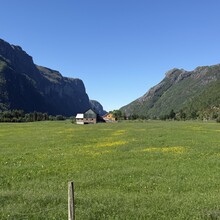 Randi Aalgaard - Opplev Dalane – hovedtrasé 1 (Norway)