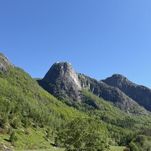 Randi Aalgaard - Opplev Dalane – hovedtrasé 1 (Norway)