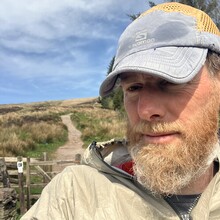 Lee Butters - Welsh Three Peaks Challenge