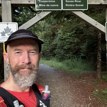 Mark Hemmings - Fundy Footpath - 2021 Updated Official Route